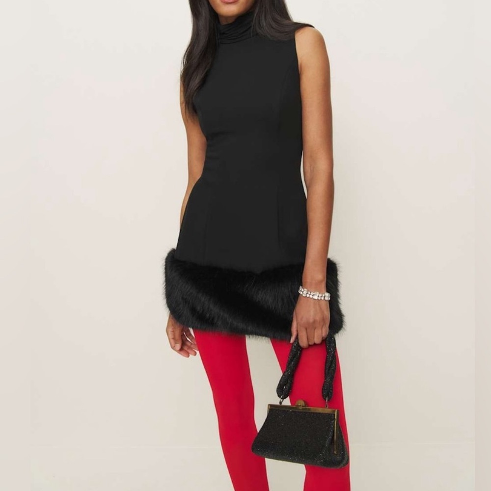 Reformation Aneira Dress